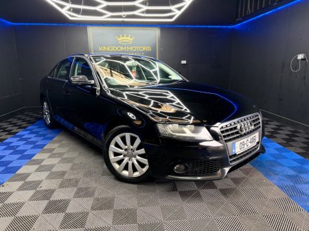 2009 Audi A4 2.0 TDI 143BHP SE €2,750 thumbnail