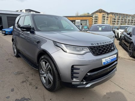 2021 Land Rover Discovery - thumbnail 35