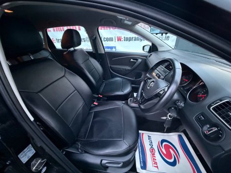 2015 Volkswagen Polo 1.2 TDI 75BHP BLUEMOTION €11,400 thumbnail