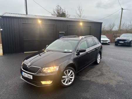 2016 Skoda Octavia COMBI STYLE 1.6TDI 90HP €11,950 thumbnail