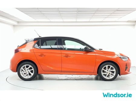 2021 Opel Corsa - thumbnail 12