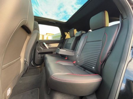 2022 Land Rover Discovery Sport SUNROOF P300E R-DYNAMIC SE PHEV €39,495 thumbnail