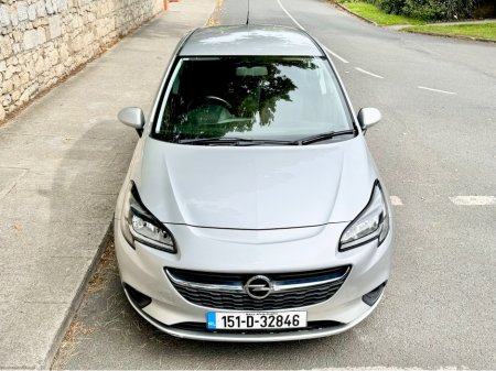2015 Opel Corsa EXCITE!! 1.4!! AUTO!!ONLY 61K !! €7,999 thumbnail