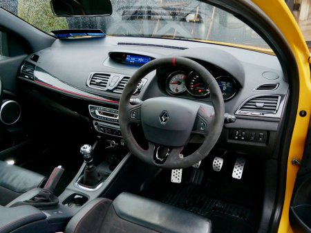 2015 Renault Megane TCe 115 S&S EXPRESSION €24,950 thumbnail