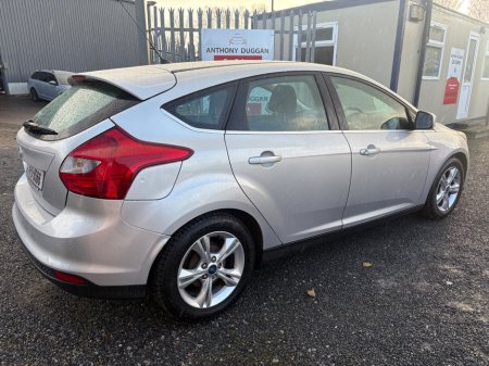 2014 Ford Focus 1.6 TDCI 95PS ZETEC €6,950 thumbnail