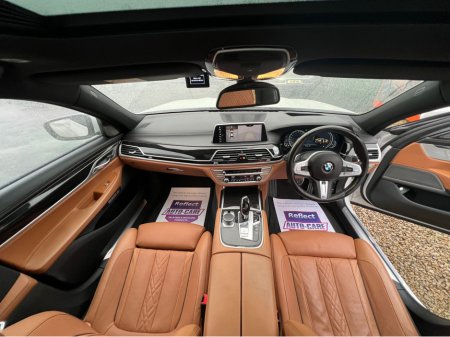 2018 BMW 7 Series ////740-D-M-SPORT//X -DRIVE///HUGE SPEC///SUNROOF//LIKE NEW//// thumbnail