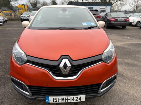 2015 Renault Captur - thumbnail 3