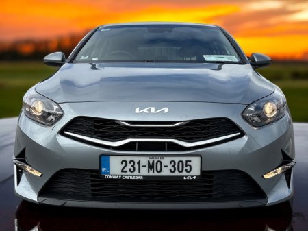 2023 Kia Ceed 1.6 Diesel, 5 door hatch. €19,500