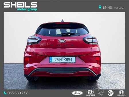 2025 Ford Puma - thumbnail 13