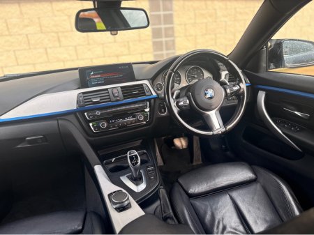 2017 BMW 4 Series GRAN COUPE MSPORT 2.0 AUTO *FULL SERVICE HISTORY* €20,995 thumbnail
