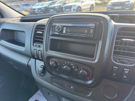 2021 Renault Trafic - thumbnail 15