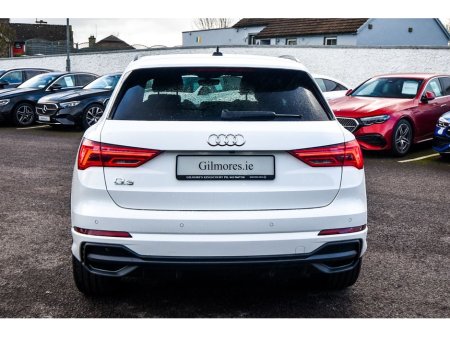 2023 Audi Q3 35 TDI 150HP S Tronic S line €43,850 thumbnail