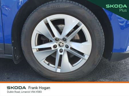 2022 Skoda Enyaq - thumbnail 9