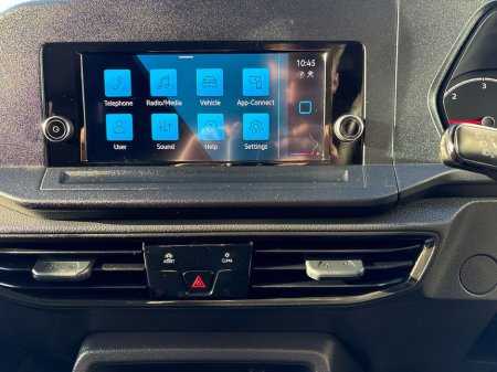 2024 Volkswagen Caddy CADDY CADDY CARGO BUS TDI 75BHP €22,975 thumbnail