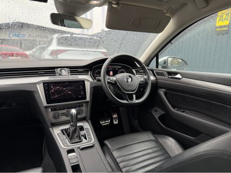 2018 Volkswagen Passat ALLTRACK 4WD - 2.0L DIESEL - AUTO - 12M WARRANTY - CAR: 1629 thumbnail