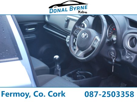 2011 Toyota Yaris 1.0 LUNA 4DR €4,500 thumbnail