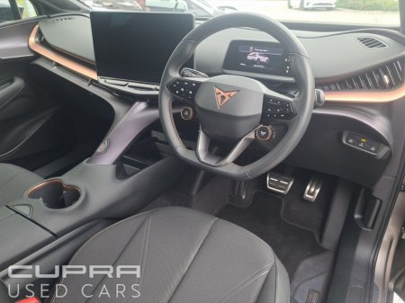 2025 Cupra Tavascan DEMO MODEL! Endurance (4)- 77kwh battery €38,900 thumbnail