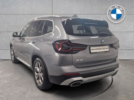 2024 BMW X3 xDrive30e xLine €54,975