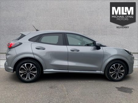 2023 Ford Puma - thumbnail 10