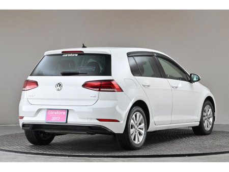 2017 Volkswagen Golf MK 7.5 1.2 TSI DSG COMFORTLINE *CARPLAY*ANDROID*PARK SENSORS* €17,490 thumbnail