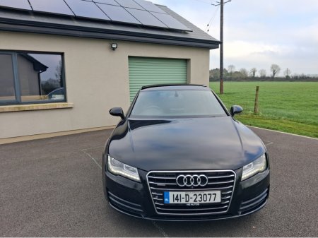 2014 Audi A7 - thumbnail 8