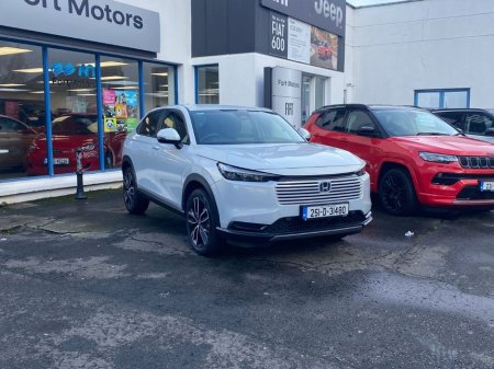 2025 Honda HR-V E:hev Elegance €38,995 thumbnail