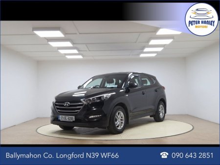 2017 Hyundai Tucson - thumbnail 3