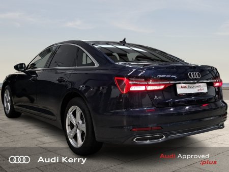 2021 Audi A6 - thumbnail 5