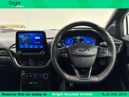 2022 Ford Puma ST-LINE 5DR 1.0T 125 MHEV M6 F €22,950 thumbnail