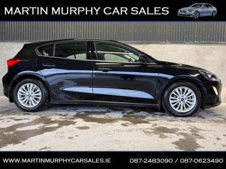 2022 Ford Focus TITANIUM EDITION 1.0 125 BHP €15,450 thumbnail