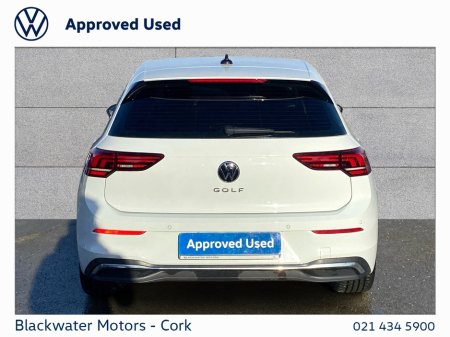 2024 Volkswagen Golf 1.5TSI 150BHP 5DR STYLE WITH AREA VIEW CAMERA & REAR ASSIST *WAS €40,250 NOW €33,995* €31,995 thumbnail