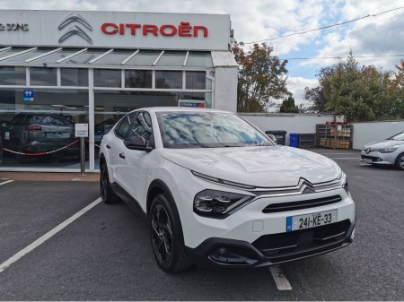 2024 Citroen C4X FEEL 100 PT CRUISER MY10 4DR