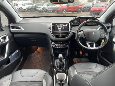 2017 Peugeot 2008 Allure thumbnail