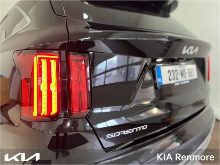 2023 Kia Sorento DSL MY23 SAM 5DR Auto €53,895 thumbnail