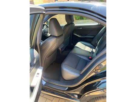 2013 Lexus IS 300 h 300 H F SPORT NEW MODEL €14,900 thumbnail