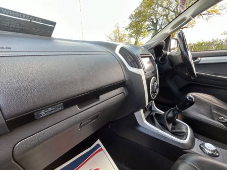 2019 Isuzu D-MAX - thumbnail 12