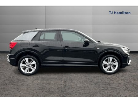 2023 Audi Q2 S LINE 30 TFSI €28,500