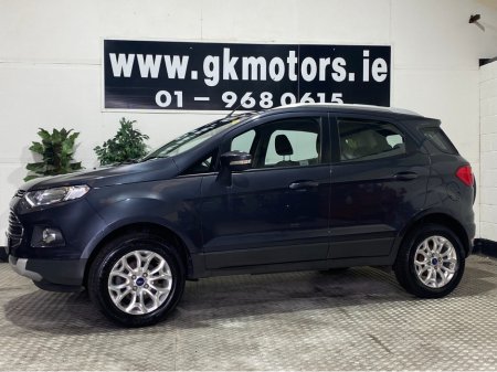 2014 Ford Ecosport PETROL//NCT 01-27/// €7,999