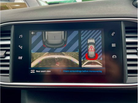 2018 Peugeot 308 - thumbnail 45