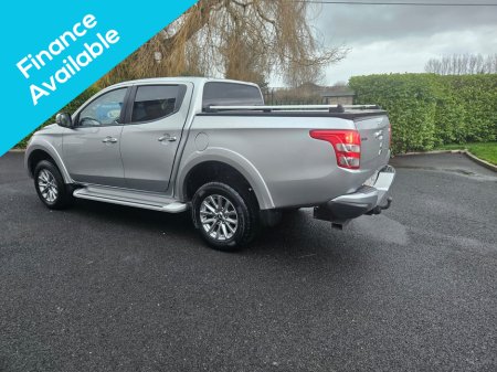 2018 Mitsubishi L200 RESERVED thumbnail