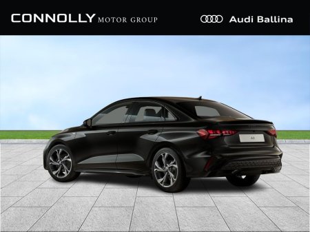 2026 Audi A3 A3 S-LINE*COMFORT PACK*BLACK PACK* €53,450