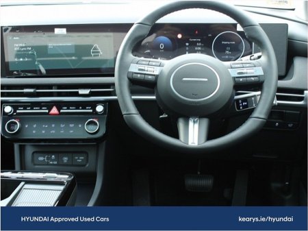 2025 Hyundai Tucson Tucson FL 2WD Platinum PHEV Auto €45,490 thumbnail