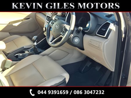 2020 Hyundai Tucson - thumbnail 4