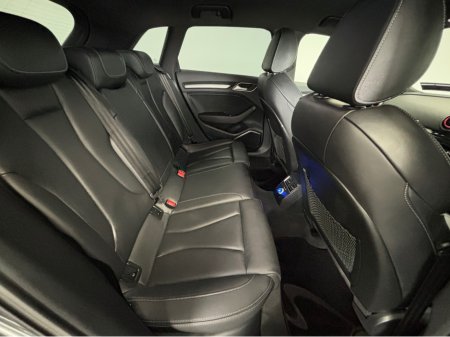 2018 Audi S3 - thumbnail 10