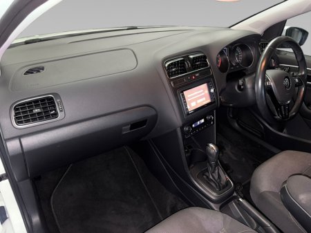 2016 Volkswagen Polo 1.2 Petrol Auto €12,999 thumbnail