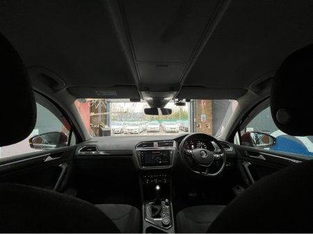 2018 Volkswagen Tiguan €23950 2018 VOLKSWAGEN TIGUAN TDI 4MOTION HIGH LINE 2.0 AUTOMATIC / CRUISE CONTROL / 360° PARKING CAMERA / HEATED SEATS / PADDLE SHIFTERS / HEATED REAR SEATS €23,950 thumbnail