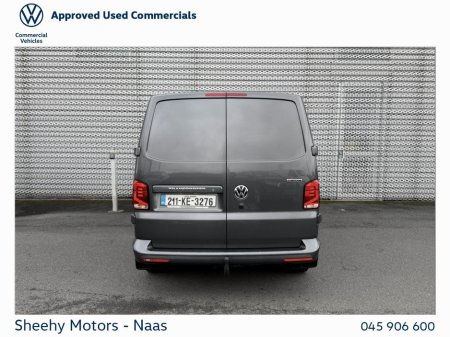 2021 Volkswagen Transporter - thumbnail 13