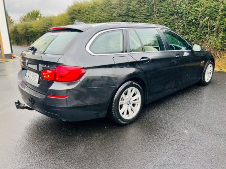2012 BMW 5 Series ALLOYS // ROOF RAILS // CREAM LEATHER INTERIOR €7,900 thumbnail