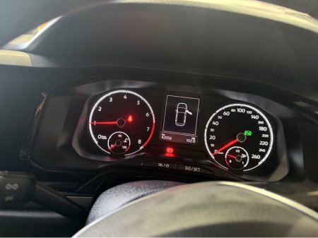 2019 Volkswagen Polo ABA-AWCHZ €16,499 thumbnail