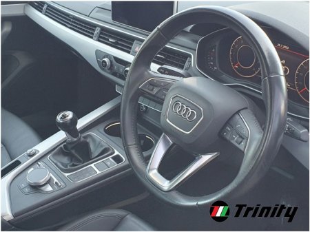 2016 Audi A4 * 1.4TFSI 150HP SE * LOW MILEAGE * STUNNING CAR * TRINITY MOTORS * €14,950 thumbnail